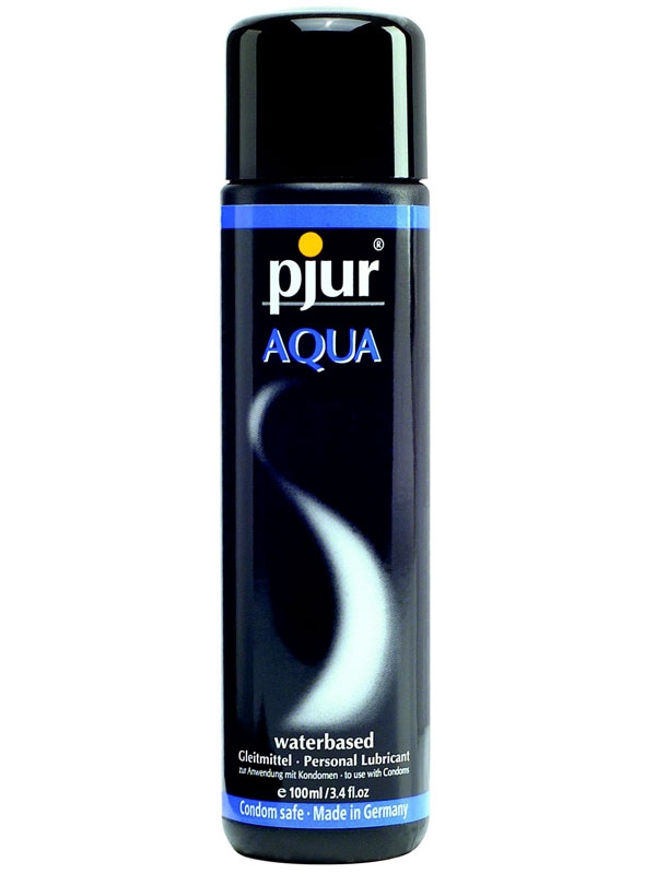   Pjur Aqua    - 100 