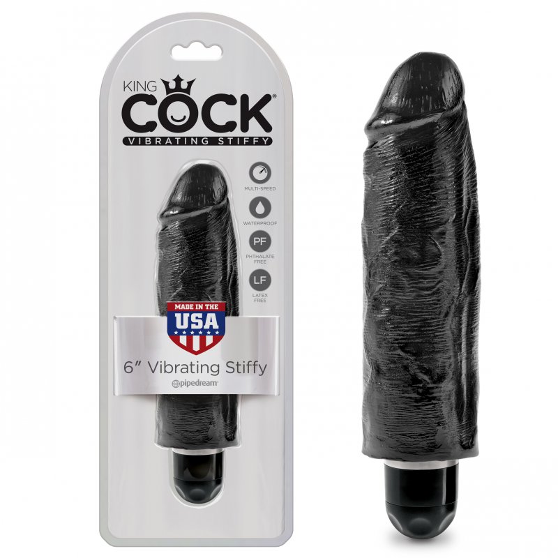  King Cock 6''     