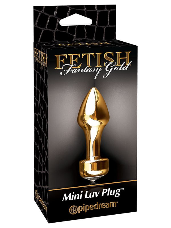   Mini Luv Plug    