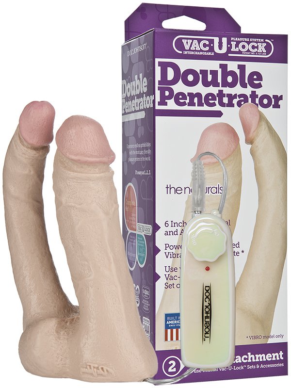  Double Penetrator 6