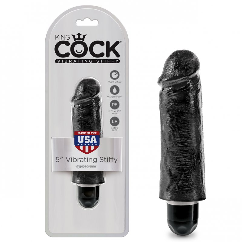  King Cock 5''     