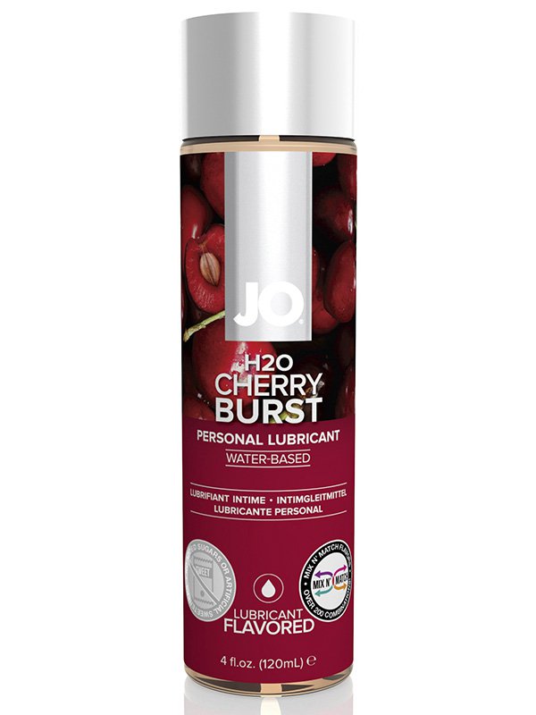     JO Flavored Cherry Burst - 120 
