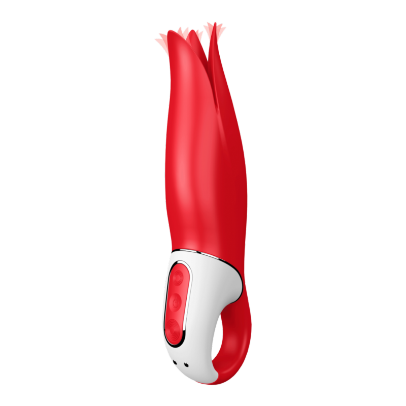 -  - Satisfyer Vibes Power Flower  