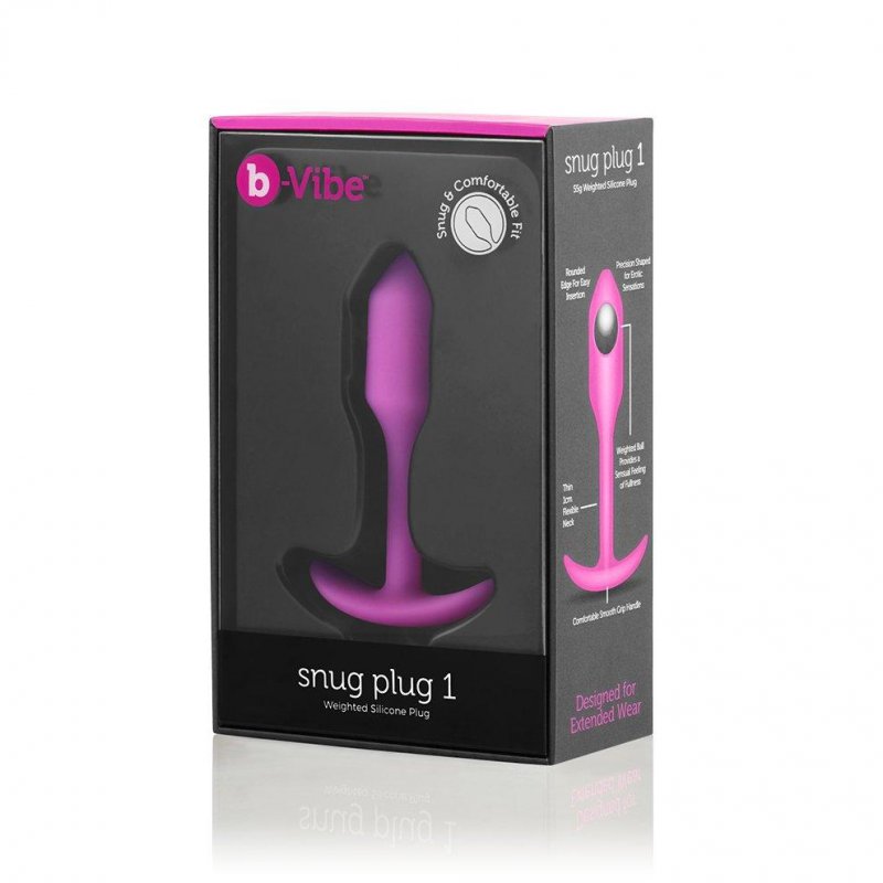     Snug Plug 1     