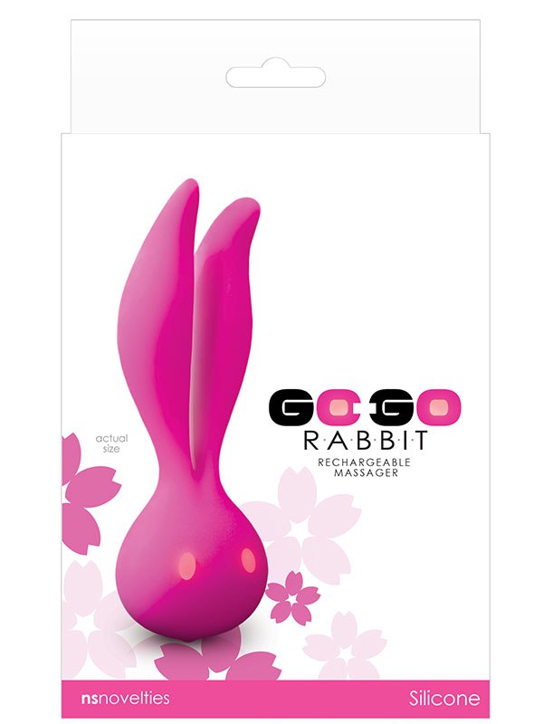  Go-Go Rabbit Massager  