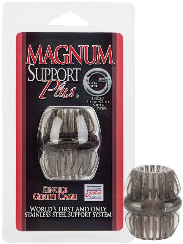   Magnum Support Plus Single Girth Cage  