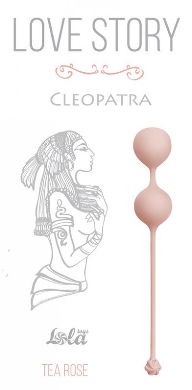   Cleopatra Tea Rose  