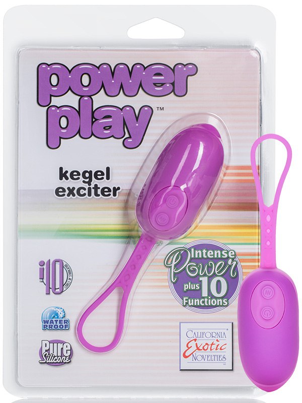 - Power Play Kegel Exciter  