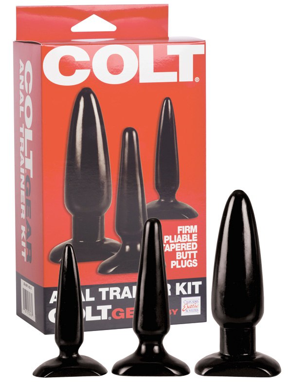    Colt  Anal Trainer