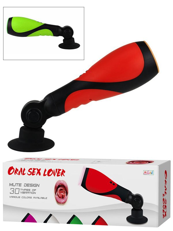    Oral Sex Lover         