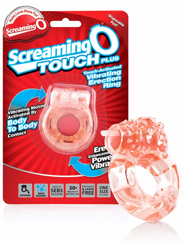    Screaming O Touch Plus      