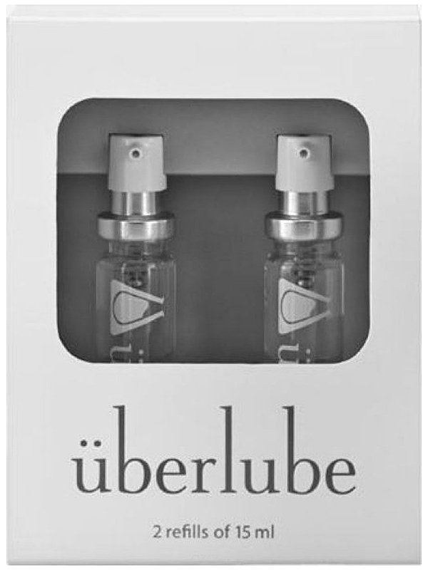   Uberlube  Good-to-Go  2 x 15 
