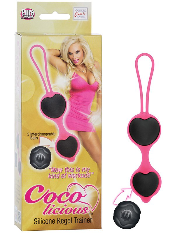   Coco Licious Kegel Balls    