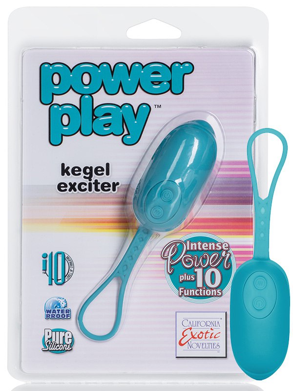 - Power Play Kegel Exciter  