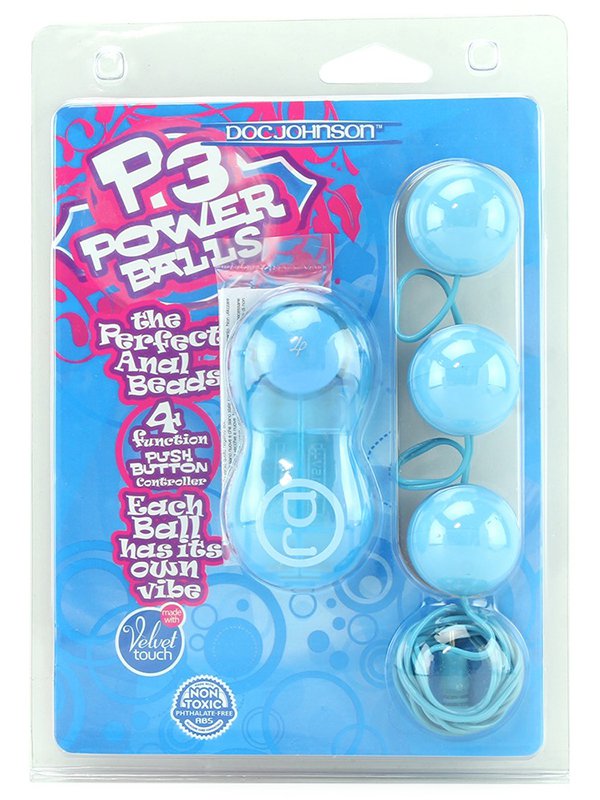    P3 Power Balls  