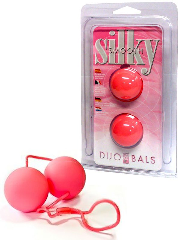    Silky Duo Balls     