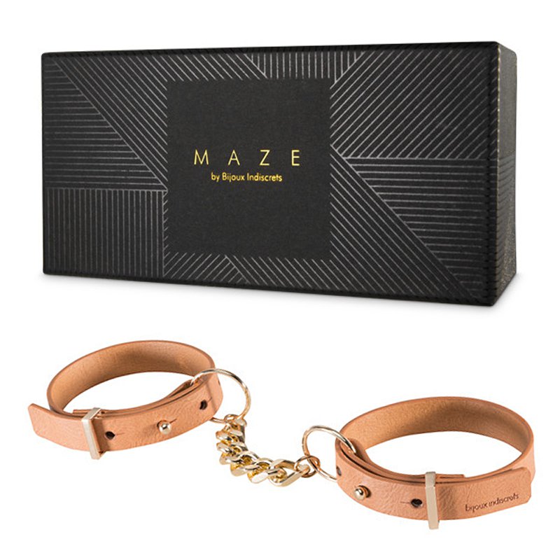  - Maze Thin Handcuffs  