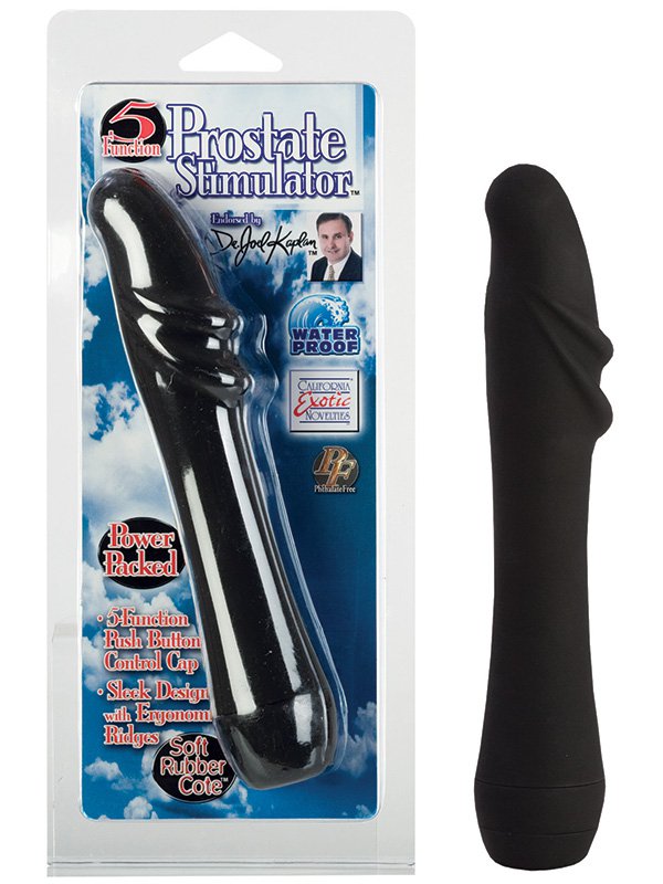   5-Function Prostate Stimulator    