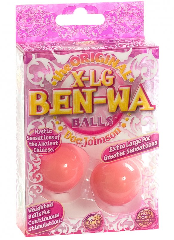   X-Large Ben-Wa