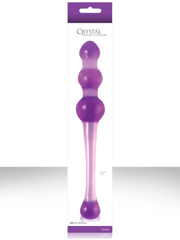      Crystal Kegel - Purple