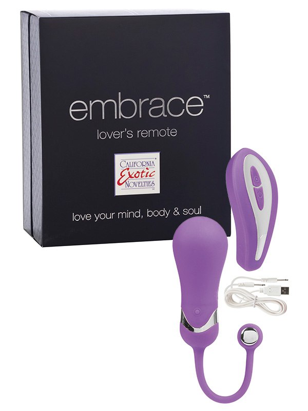 -    Embrace Lovers Remote  