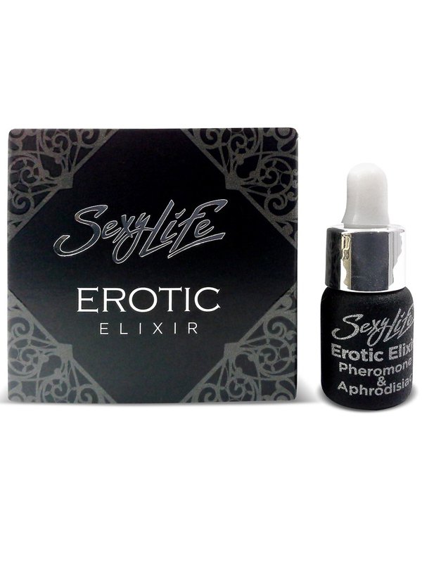  -   Erotic Elixir Unisex