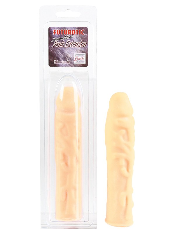    Futurotic Natural Feel Penis Extension