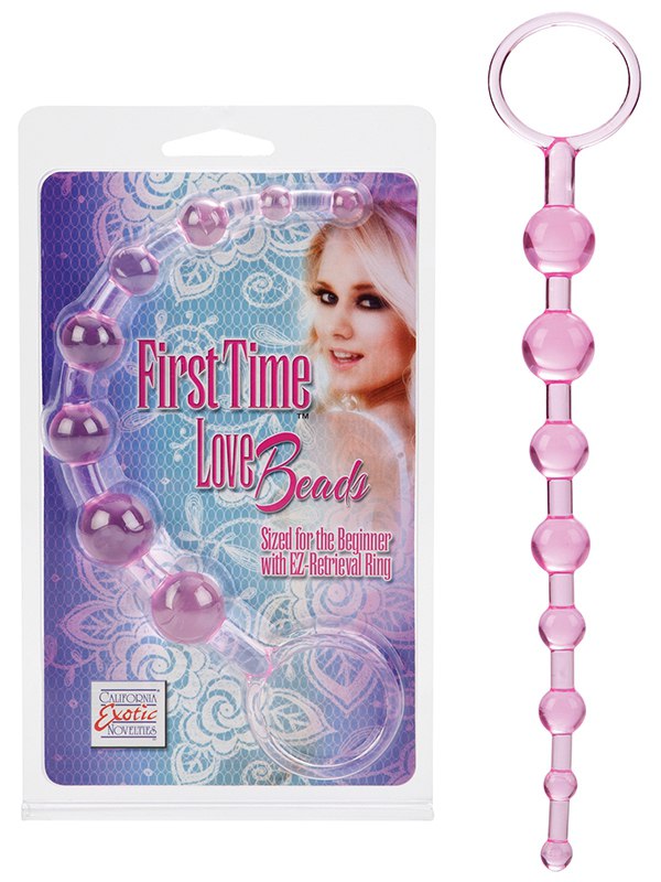   First Time Love Beads - 