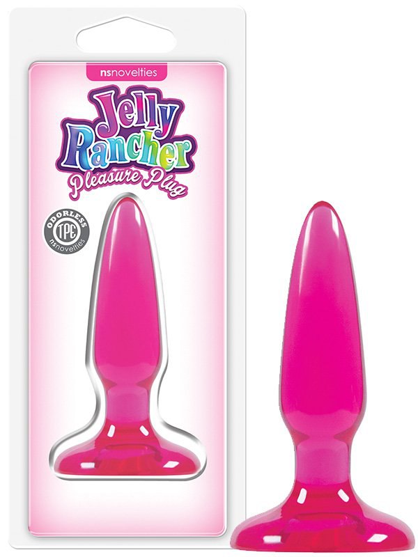   Jelly Rancher Pleasure Plug - Mini   