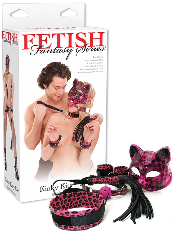    Kinky Kitty Kit