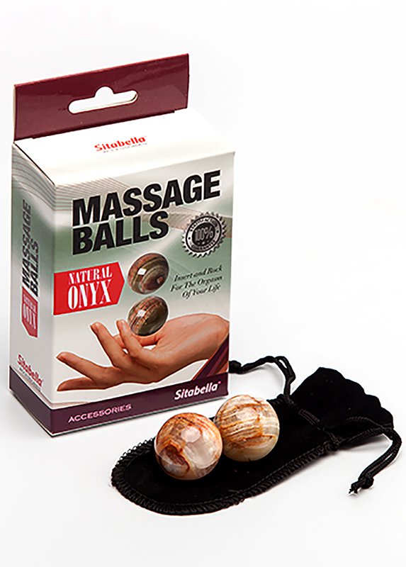   Sitabella Massage Balls    
