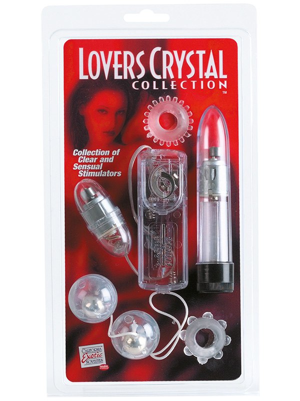  Lovers Crystal Collection