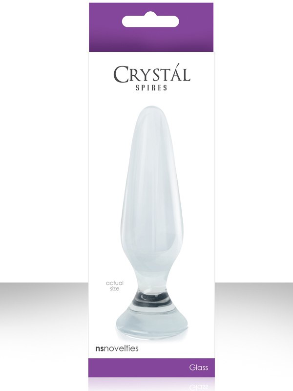     Crystal Spires  