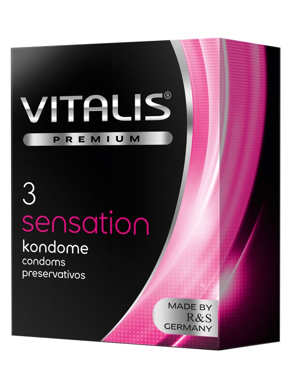  Vitalis 3 Sensation    