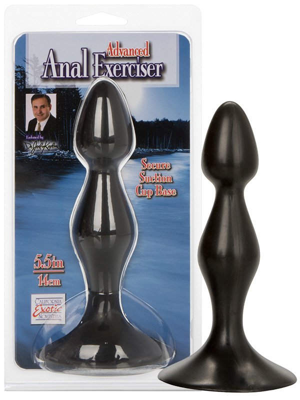   Dr. Joel Kaplan Advanced Anal Exerciser  