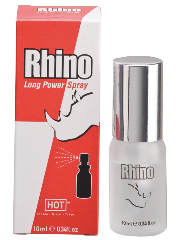 - Rhino Long Power Spray    10 