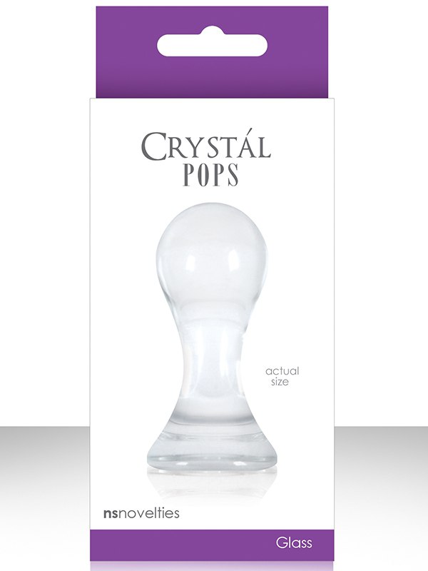   Crystal Pops Small    