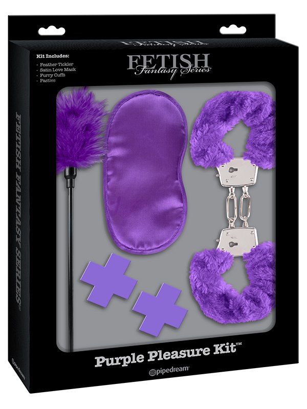     Purple Passion Kit - 