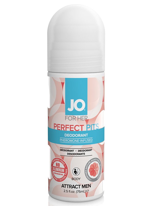 Дезодорант с феромонами для женщин JO Deodorant Women-Men - 75 мл