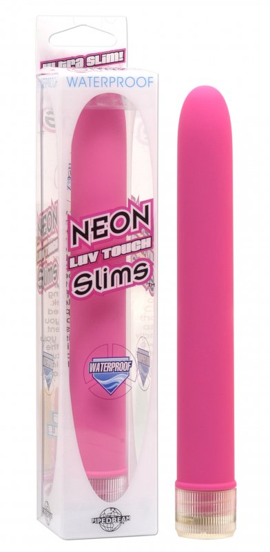  Neon Slims - Pink