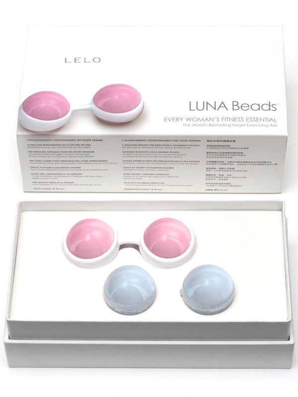   Luna Beads