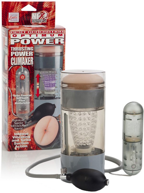  - Deluxe Optimum Power - Thrusting Power Climaxer