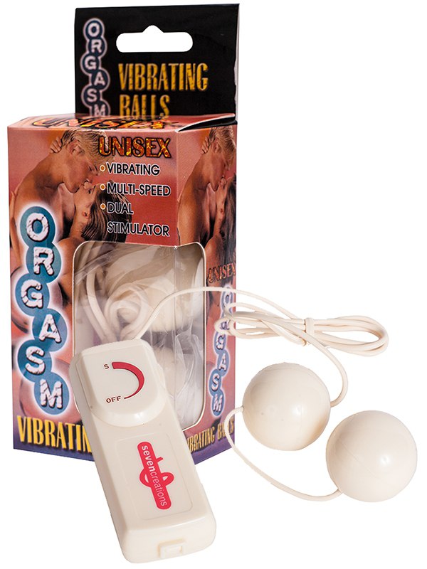   Orgasm Vibrating Balls    