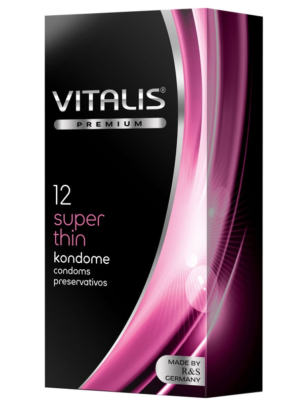  Vitalis 12 Super Thin 