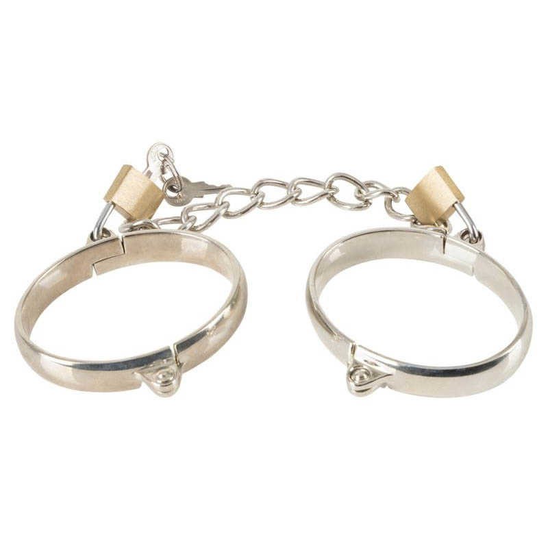     Bad Kitty Metal Handcuffs - 