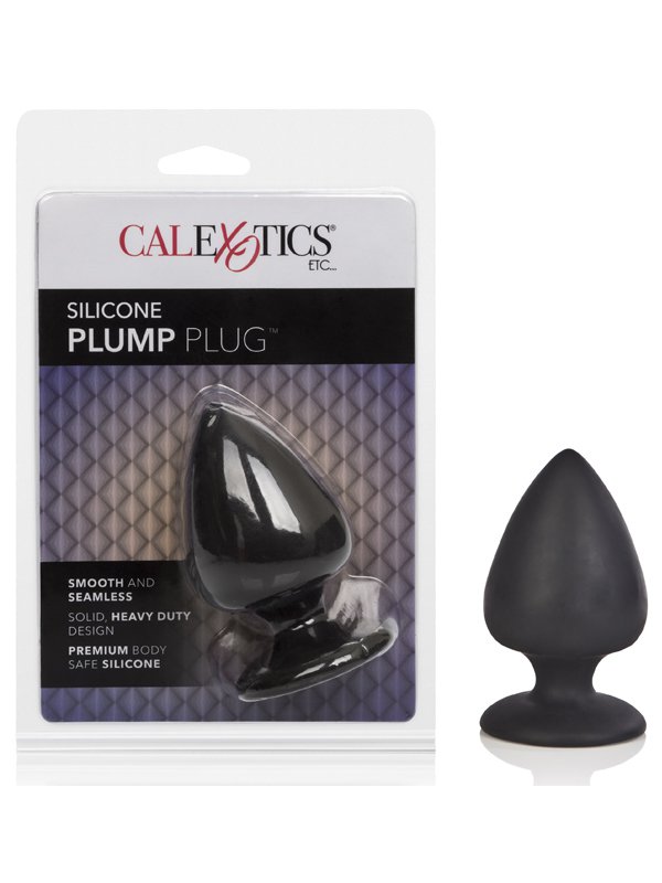   Silicone Plump Plug  