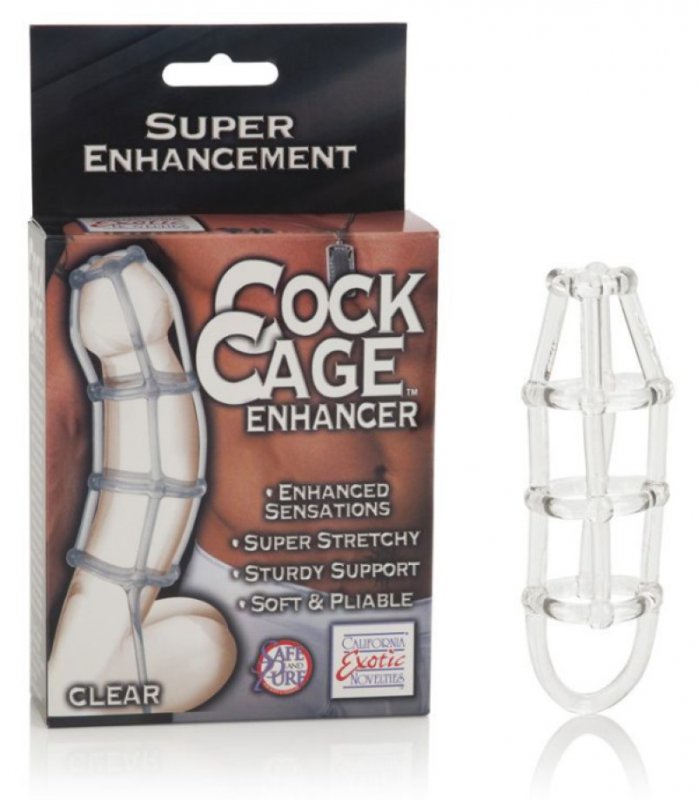     Calexotics Cock Cage Enhancer  