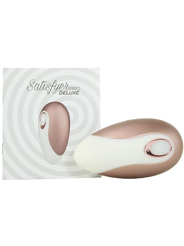     Satisfyer Pro Deluxe    