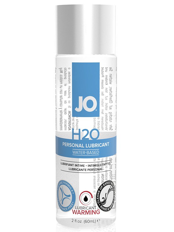   JO Personal H2O Warming - 60 