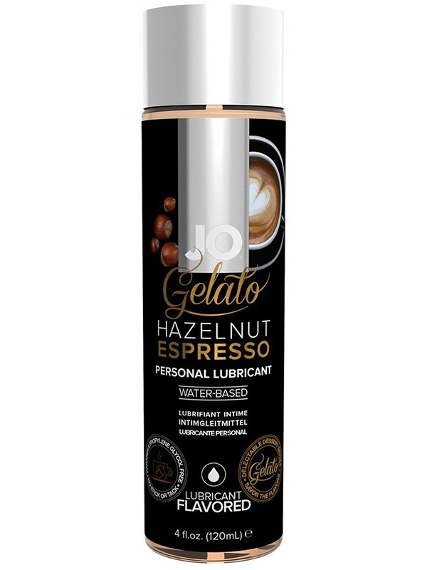          JO Gelato Hazelnut Espresso  120 